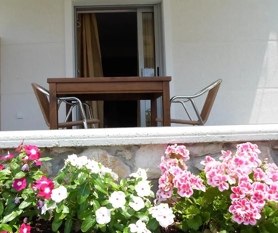 Bed and breakfast Riviera Rooms Himarë