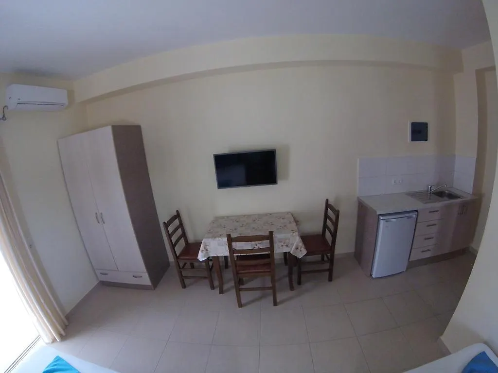 Riviera Rooms Himarë Albanien