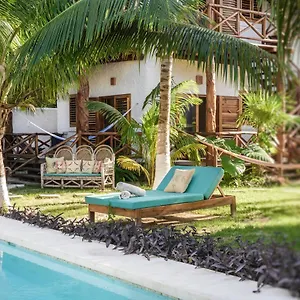  Bed and breakfast Casa Blanca México