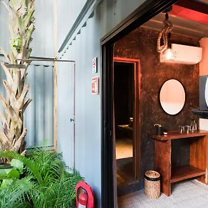  Hostal Meteora & Coffeehouse México