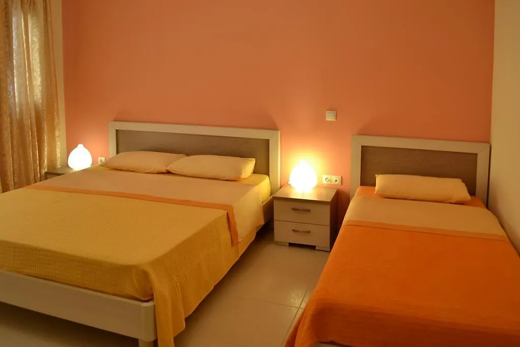 Riviera Rooms Himare