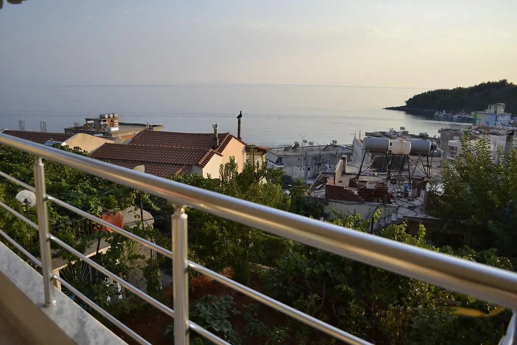 Bed & Breakfast Riviera Rooms Himare